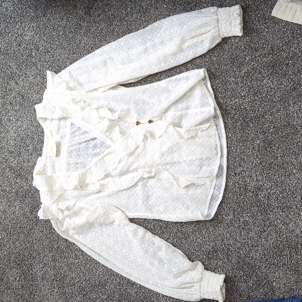 Maeve by Anthropologie Blouse